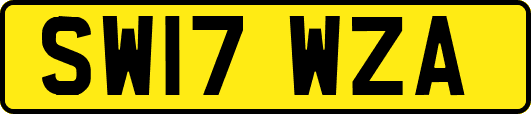 SW17WZA