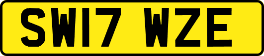 SW17WZE