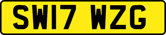 SW17WZG