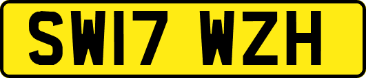 SW17WZH