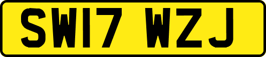 SW17WZJ