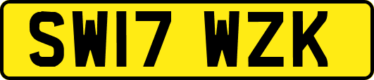 SW17WZK