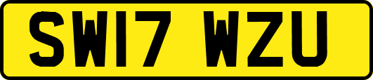 SW17WZU