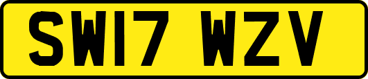 SW17WZV