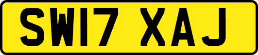 SW17XAJ