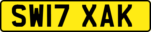 SW17XAK