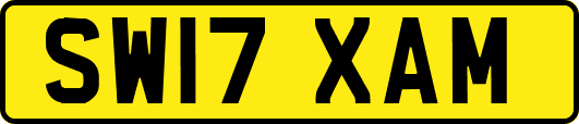 SW17XAM