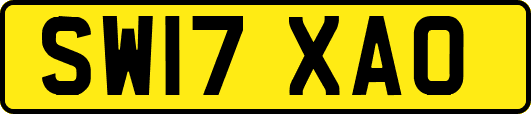 SW17XAO