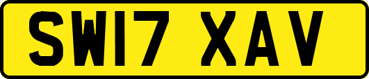 SW17XAV