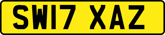SW17XAZ