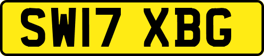 SW17XBG