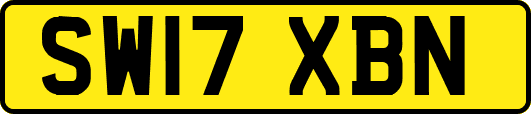 SW17XBN