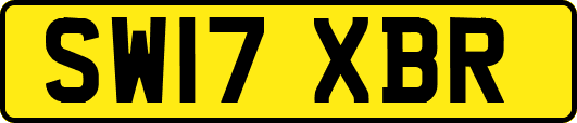 SW17XBR