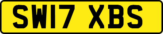 SW17XBS