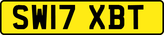 SW17XBT