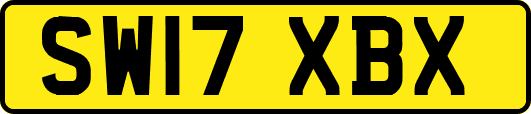 SW17XBX