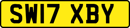 SW17XBY