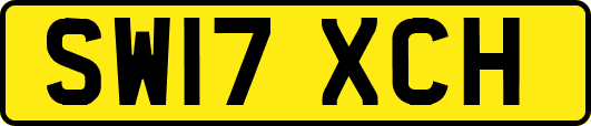 SW17XCH