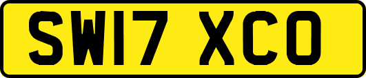 SW17XCO