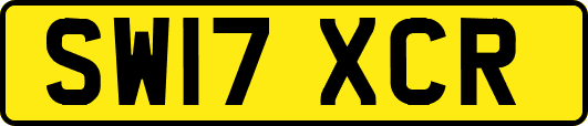 SW17XCR