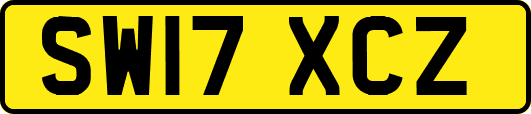 SW17XCZ