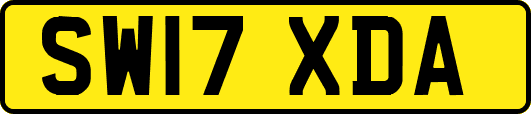 SW17XDA
