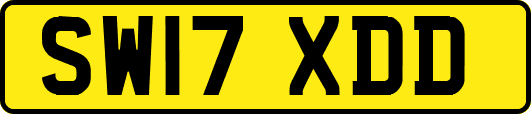 SW17XDD
