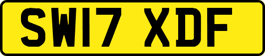 SW17XDF