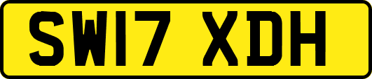 SW17XDH