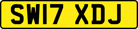 SW17XDJ