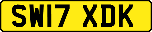 SW17XDK