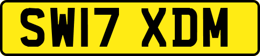 SW17XDM