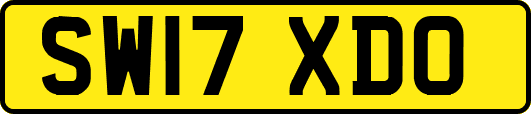 SW17XDO