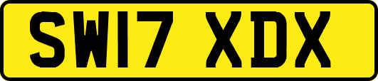 SW17XDX