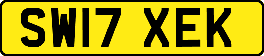 SW17XEK