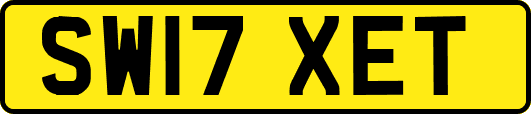 SW17XET