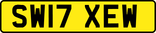 SW17XEW