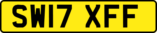 SW17XFF