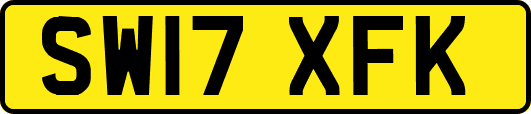 SW17XFK