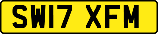 SW17XFM