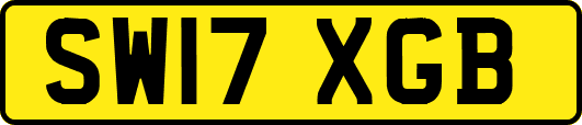 SW17XGB