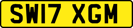 SW17XGM