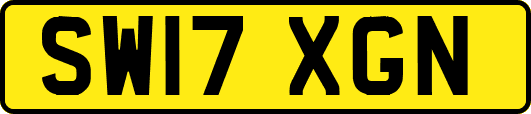 SW17XGN