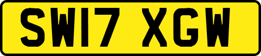 SW17XGW