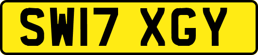 SW17XGY