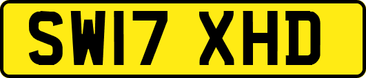 SW17XHD