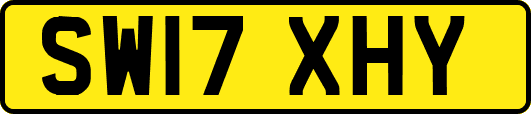 SW17XHY