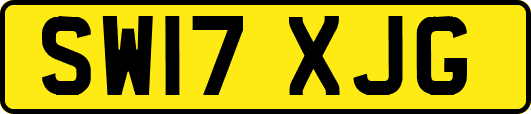 SW17XJG