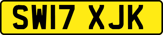 SW17XJK