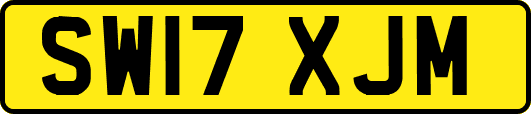 SW17XJM